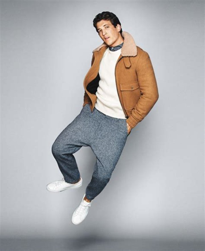 Miles Teller GQ Photoshoot 2014 Miles Teller photo (38731749