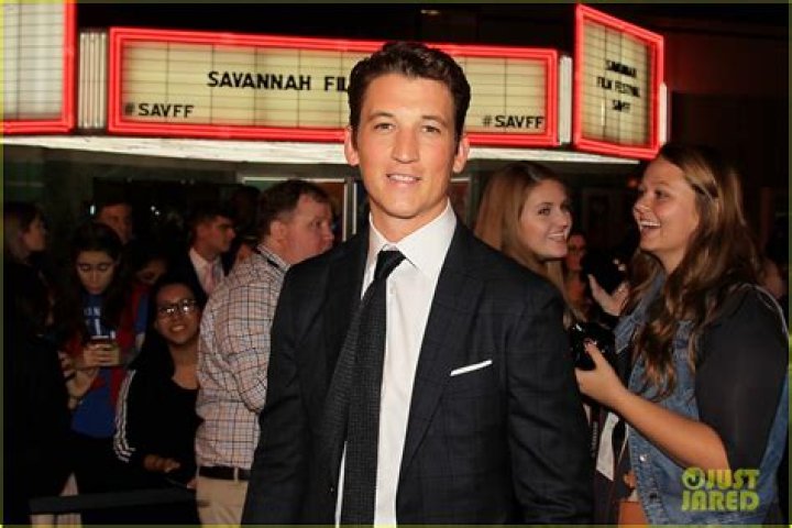 Miles Teller Makes It A Family Affair At Savannah Film Fest Vanguard