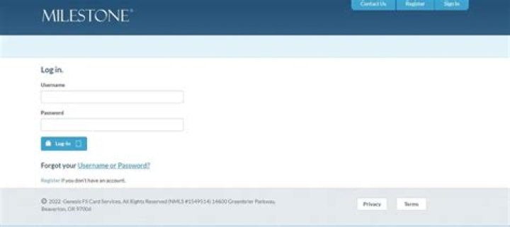 Milestone Credit Card Login, Payment, Customer Service, Cancel, And