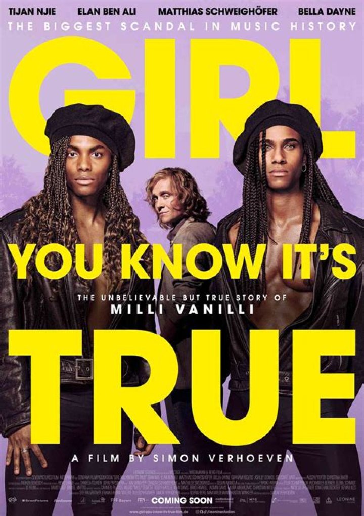 Milli Vanilli Biopic Girl You Know It&rsquo;s True Reveals Cast Pitchfork
