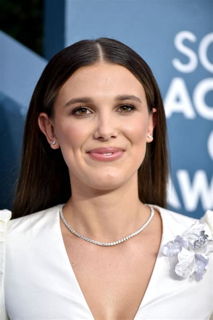 Millie Bobby Brown seems to be upset; asks for respect from fans