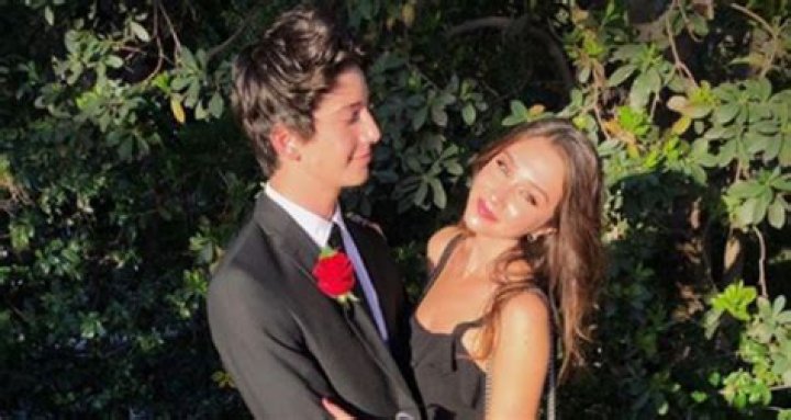 Milo Manheim Couples Up With Girlfriend Holiday Kriegel at Prom