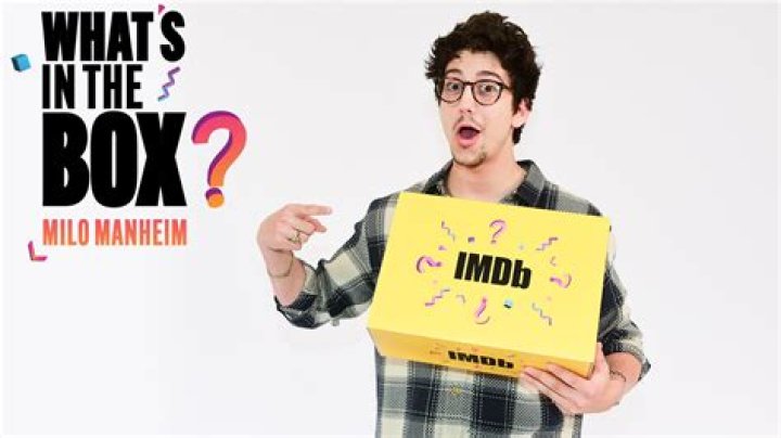 Milo Manheim image