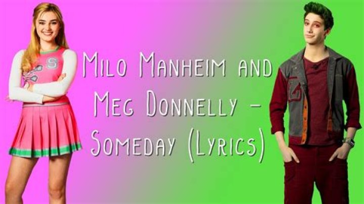 Milo Manheim Lyrics, Songs, and Albums Genius