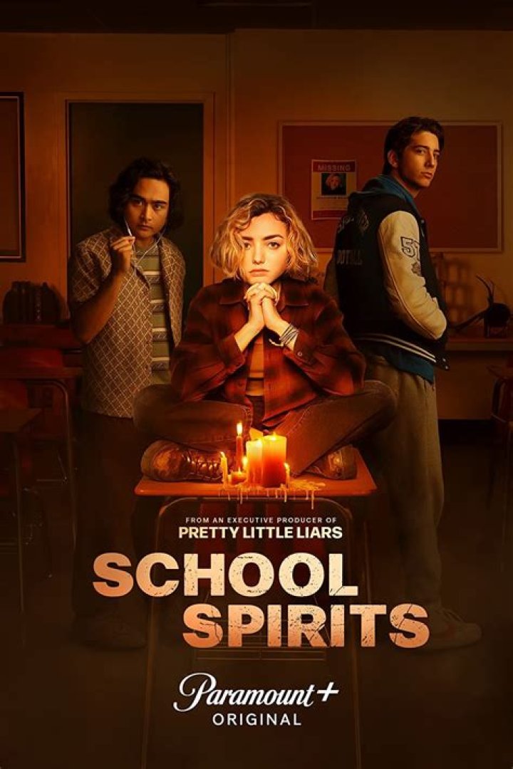 Milo Manheim School Spirits Wiki Fandom