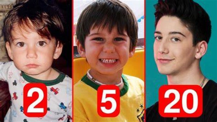 Milo Manheim Transformation From 1 to 20 Years Old Zombies YouTube
