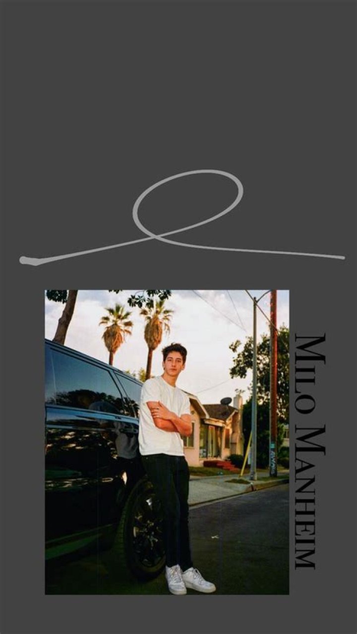 Milo Manheim Wallpapers Wallpaper Cave