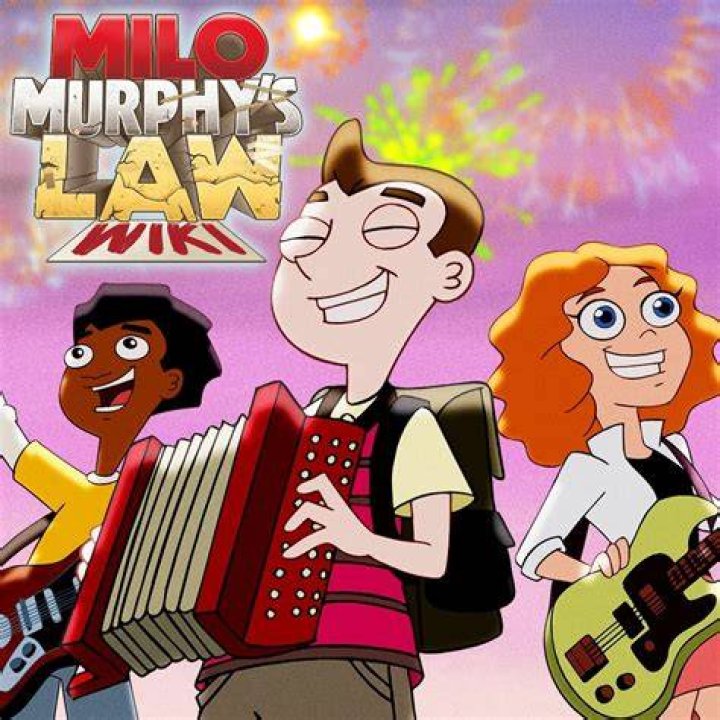 Milo Murphy&rsquo;s Law creators Dan Povenmire and Swampy Marsh chat to Sean