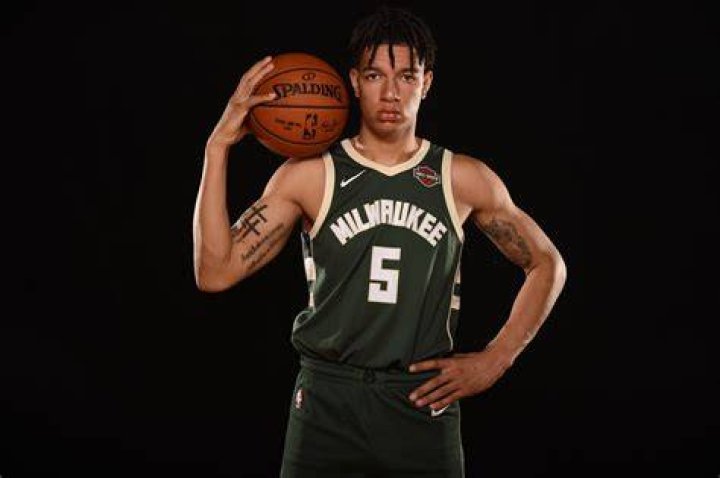Milwaukee Bucks 5 goals for Giannis Antetokounmpo in 201819 season