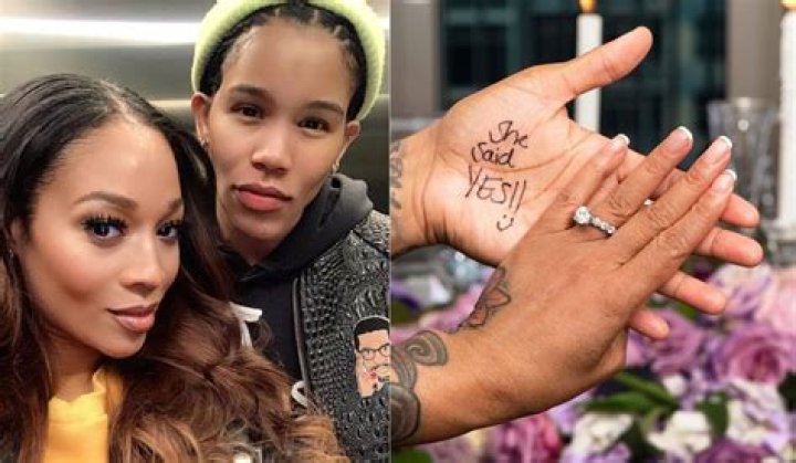 Mimi Faust And Girlfriend Ty Young Are Engaged MadameNoire