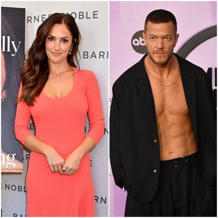 Minka Kelly and Imagine Dragons singer Dan Reynolds have 'gotten more