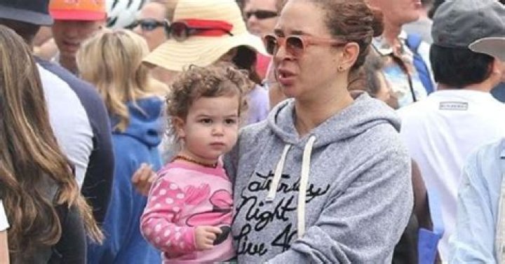 Minnie Ida Anderson The Cute Little Kid Of Maya Rudolph And Paul