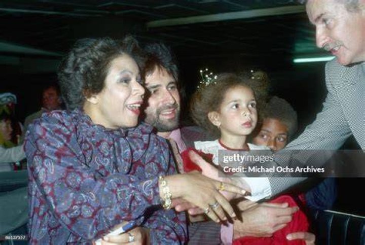 Minnie Riperton and family, 1978. Famous moms, Minnie riperton