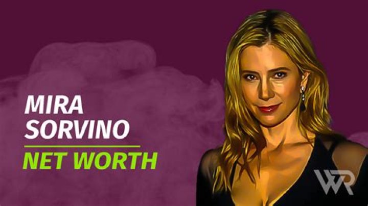 Mira Sorvino Net Worth 2023 Movie Career Home Age