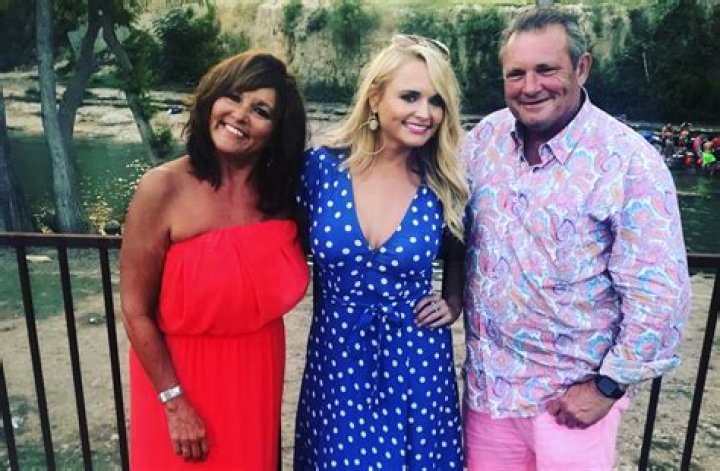 Miranda Lambert Family Her Parents, Siblings, More
