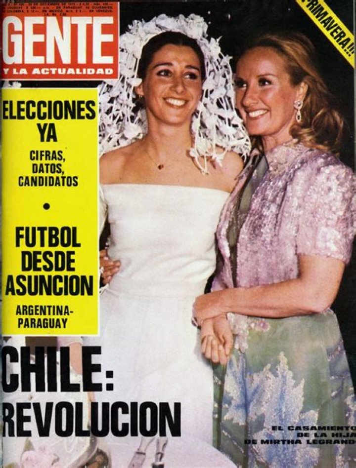 Mirtha Legrand agradeció a su público por los 48 años de "Almorzando