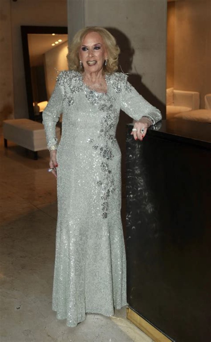 Mirtha Legrand cumple 94 “La vacunación vip me parece una vergüenza