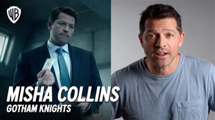 Misha Collins Misha collins, Misha colins, Supernatural destiel