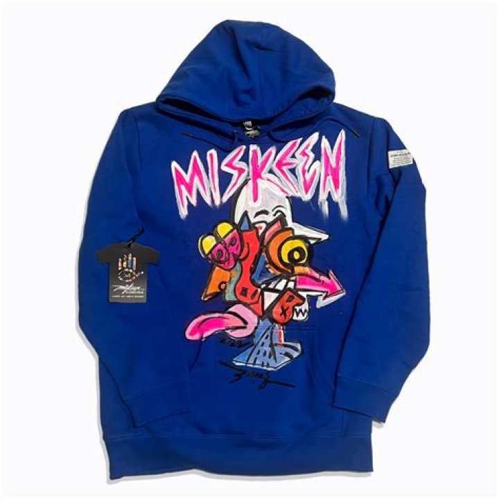 Miskeen Originals The Worlds First One Of One Wearable Art Brand