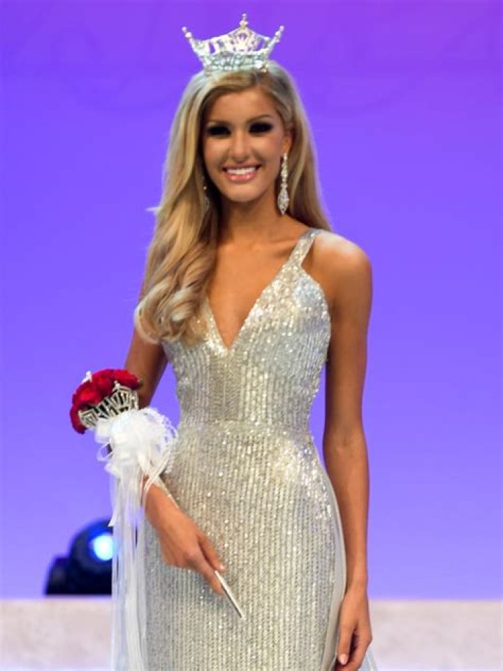Miss Tennessee Christine Williamson recounts journey to crown