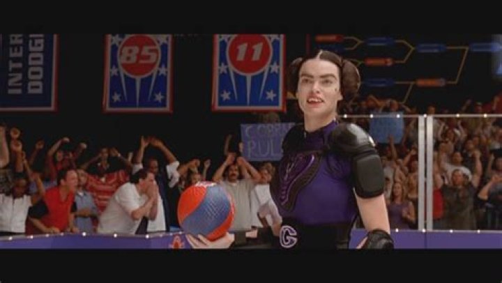 Missi Pyle as Fran in 'Dodgeball A True Underdog Story' Missi Pyle