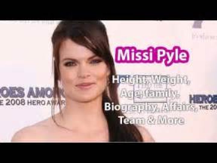 Missi Pyle Net Worth, Bio, Wiki, Dating, Boyfriend, Age, Height