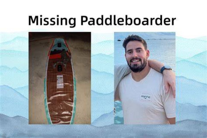 Missing paddle boarder in Stone Harbor found by Good Samaritan