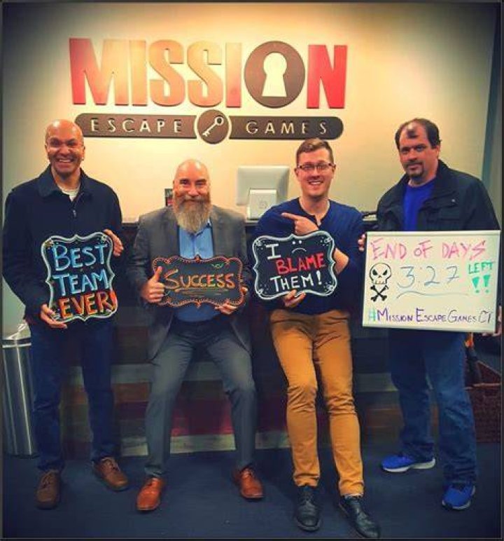 Mission Escape Games (West Hartford) All You Need to Know BEFORE You Go