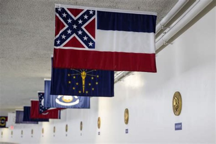 Mississippi changing its flag isn't the end of Confederate symbols in