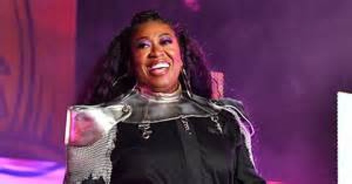 Missy Elliott To Receive Video Vanguard Award At 2019 VMAs Alexus