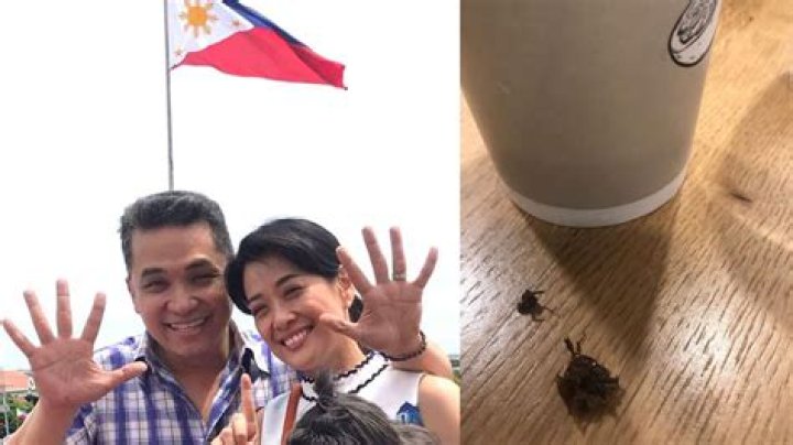 Mister ni Bernadette Sembrano, ibinahagi ang kadiring experience sa