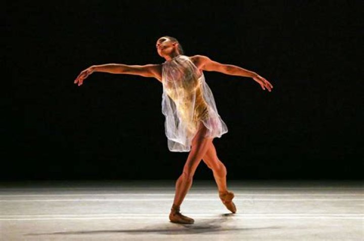 Misty Copeland Alchetron, The Free Social Encyclopedia