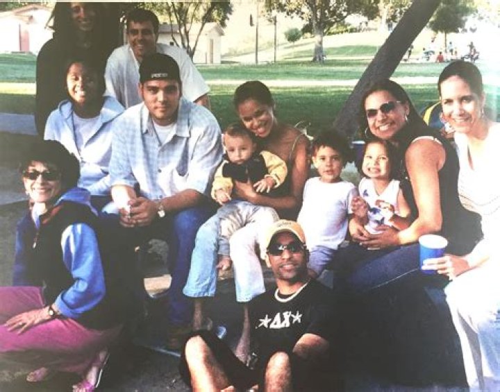 Misty Copeland Family