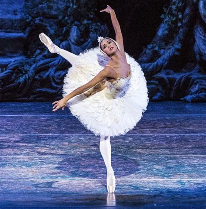 Misty Copeland is Changing the Way We Think About Ballet Dancers SI