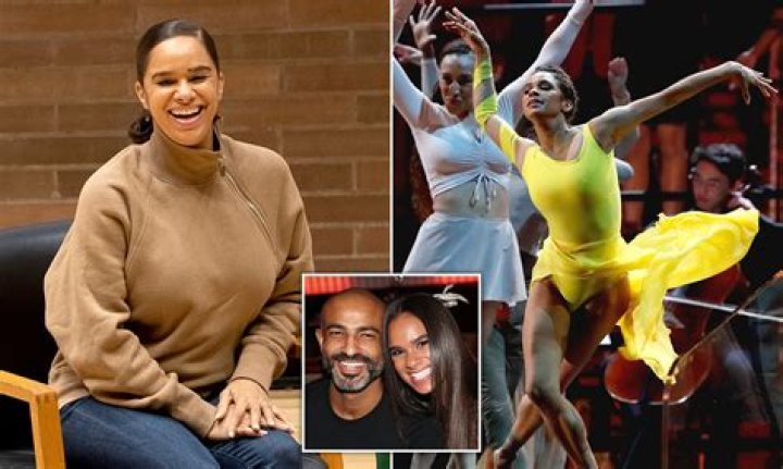 Misty Copeland Parents Sylvia Dela Cerna, Doug Copeland