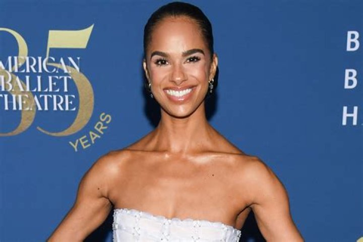 Misty Copeland's Mother Sylvia DelaCerna Was A Former Kansas City Chief
