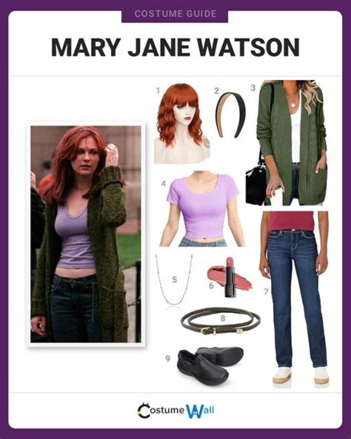 M.J. Mary Jane Watson Photo (33501615) Fanpop