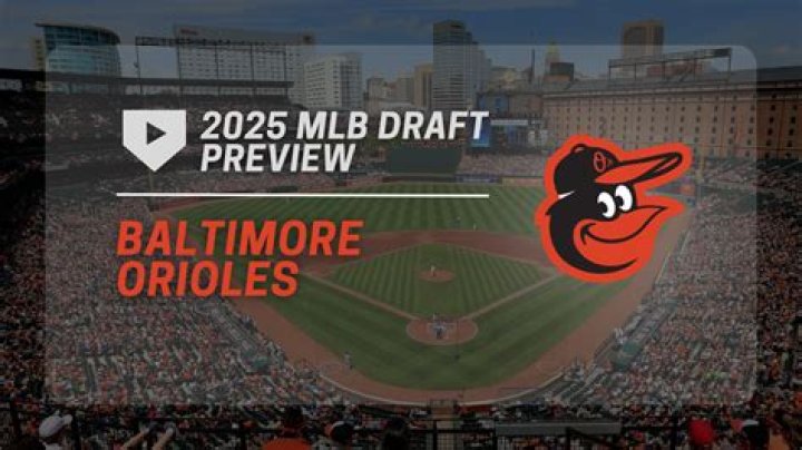 MLB Draft news Orioles can't afford to pass on Adley Rutschman