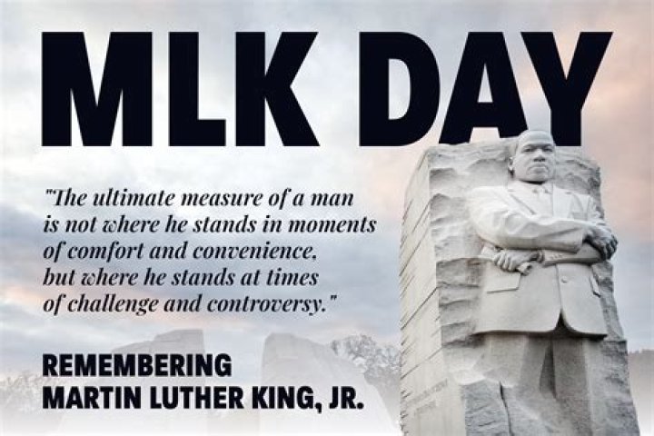 MLK Day His Calls for Equality, Service Are Enduring Legacies HuffPost
