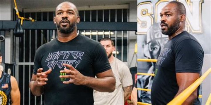 MMA cannot be a clean sport while Jon Jones competes