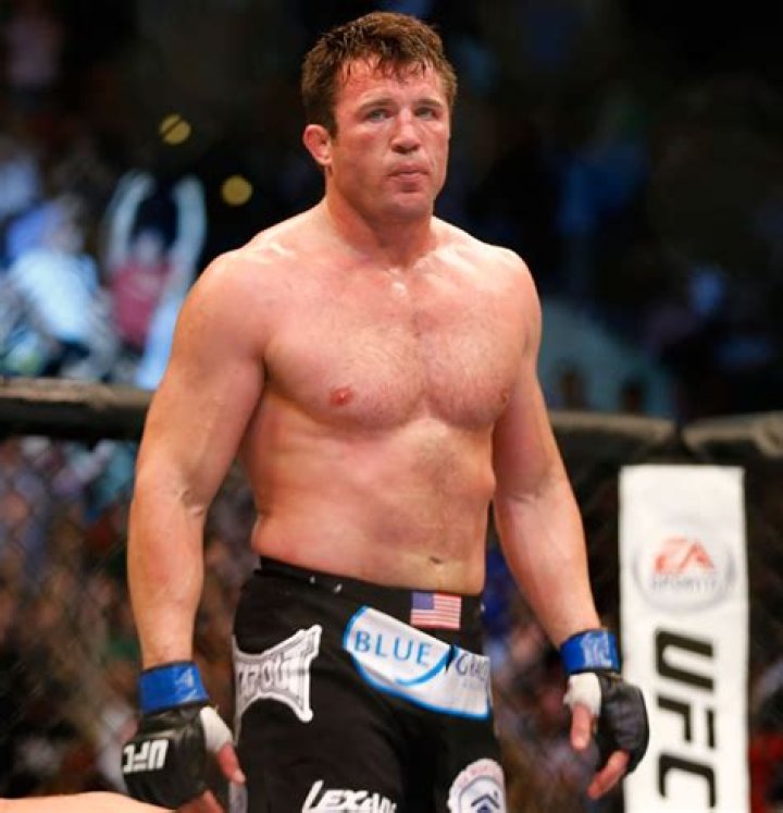 MMA Fighter Chael Sonnen’s Baby Daughter Dies, Wife Remains ‘Very Ill