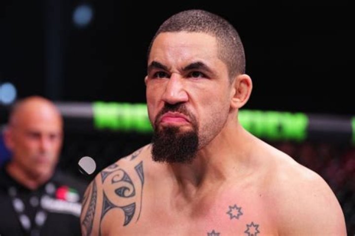 MMA Robert Whittaker's Wife Sofia Maree Whittaker (bio, Wiki)