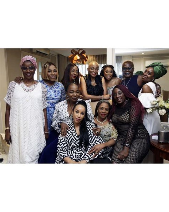Mo Abudu Celebrates Her 56th Birthday In Style &raquo; NaijaVibe