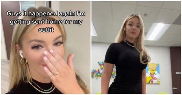 Model Sent Home From Work for Outfits &mdash; Marie Dee Tells All