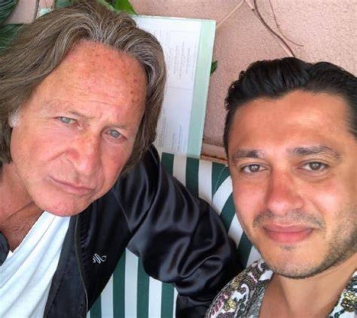 Mohamed Hadid Height, Weight, Age, Body Statistics Healthy Celeb