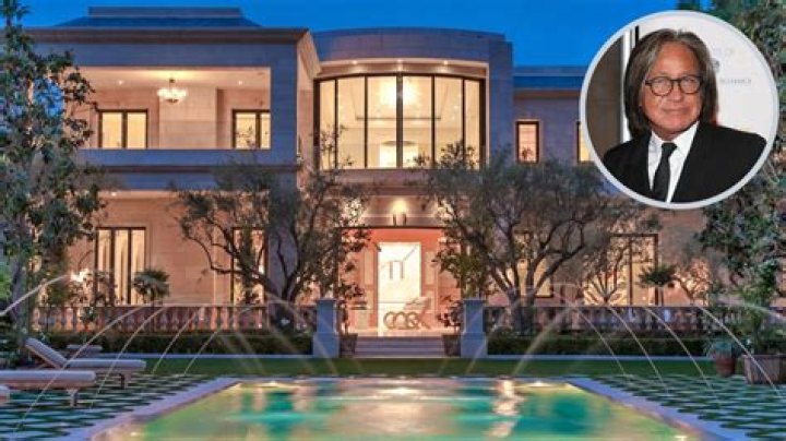 Mohamed Hadid Owes 1.2 Million in Back Taxes on Bel Air Mansion!