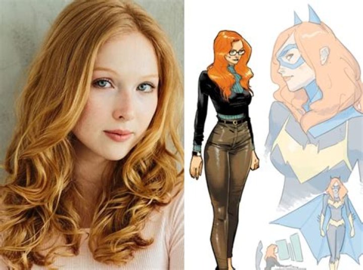 Molly C. Quinn Contact Info, Agent, Manager IMDbPro