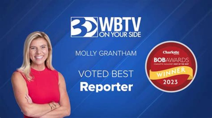 Molly Grantham [WBTV] Husband, Salary, Height, Family, Kids