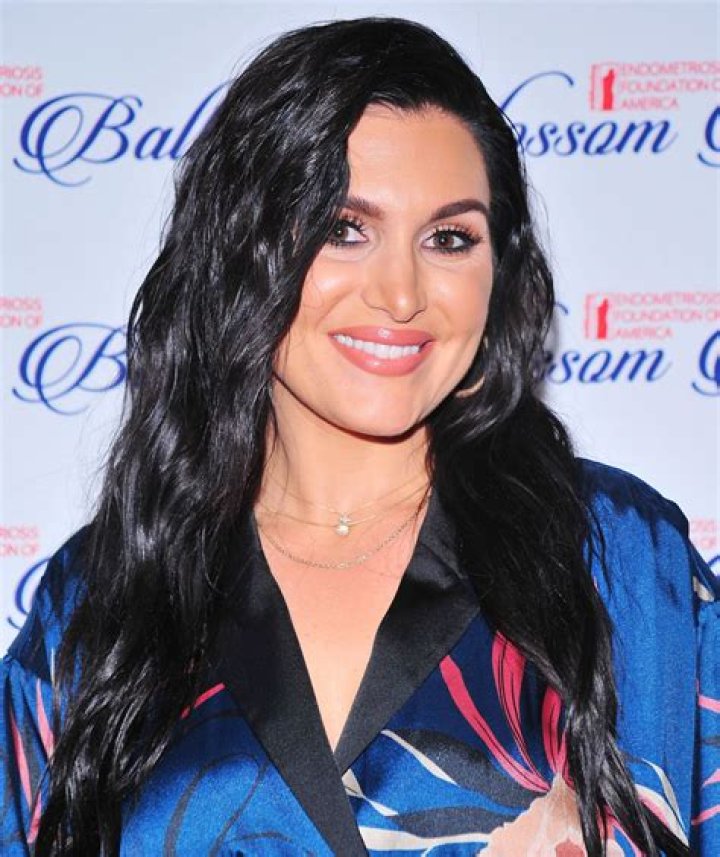 MOLLY QERIM at Endofound 9th Annual Blossom Ball in New York 03/19/2018