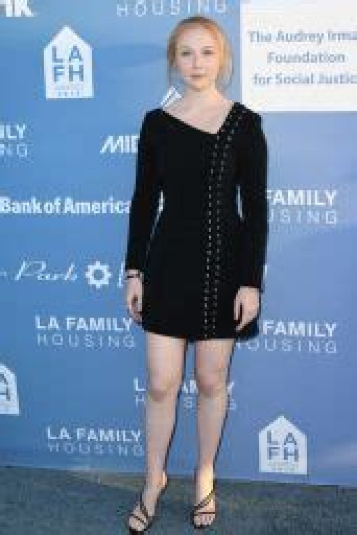 Molly Quinn LAFH Awards and Fundraiser Celebration in West Hollywood
